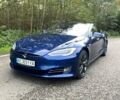 Синій Тесла Модель С, об'ємом двигуна 0 л та пробігом 245 тис. км за 26400 $, фото 1 на Automoto.ua