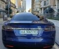 Синий Тесла Модель С, объемом двигателя 0 л и пробегом 54 тыс. км за 32000 $, фото 1 на Automoto.ua