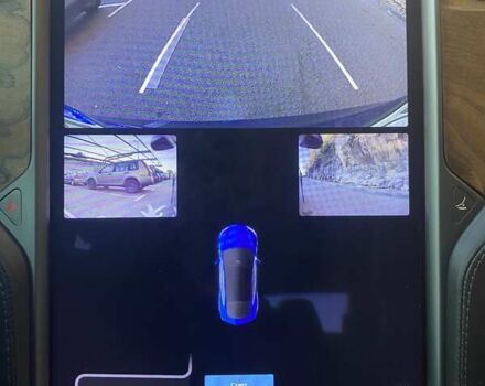 Синій Тесла Модель С, об'ємом двигуна 0 л та пробігом 103 тис. км за 26900 $, фото 28 на Automoto.ua