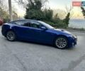 Синій Тесла Модель С, об'ємом двигуна 0 л та пробігом 103 тис. км за 26900 $, фото 3 на Automoto.ua