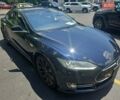 Синий Тесла Модель С, объемом двигателя 0 л и пробегом 85 тыс. км за 9000 $, фото 1 на Automoto.ua