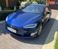 Синій Тесла Модель С, об'ємом двигуна 0 л та пробігом 51 тис. км за 35888 $, фото 14 на Automoto.ua
