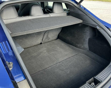 Синий Тесла Модель С, объемом двигателя 0 л и пробегом 77 тыс. км за 26700 $, фото 25 на Automoto.ua