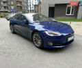 Синий Тесла Модель С, объемом двигателя 0 л и пробегом 90 тыс. км за 34000 $, фото 6 на Automoto.ua