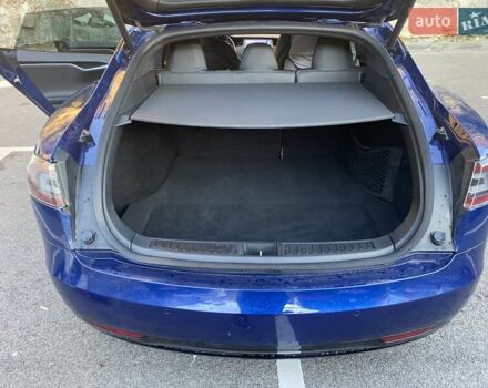 Синій Тесла Модель С, об'ємом двигуна 0 л та пробігом 103 тис. км за 26900 $, фото 23 на Automoto.ua