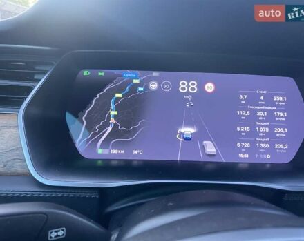 Синій Тесла Модель С, об'ємом двигуна 0 л та пробігом 103 тис. км за 26900 $, фото 25 на Automoto.ua