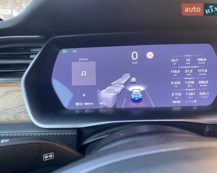 Синій Тесла Модель С, об'ємом двигуна 0 л та пробігом 103 тис. км за 26900 $, фото 27 на Automoto.ua