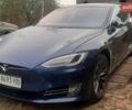 Синій Тесла Модель С, об'ємом двигуна 0 л та пробігом 70 тис. км за 35000 $, фото 1 на Automoto.ua