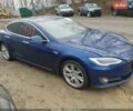 Синій Тесла Модель С, об'ємом двигуна 0 л та пробігом 107 тис. км за 8500 $, фото 1 на Automoto.ua