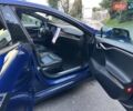 Синій Тесла Модель С, об'ємом двигуна 0 л та пробігом 103 тис. км за 26900 $, фото 8 на Automoto.ua