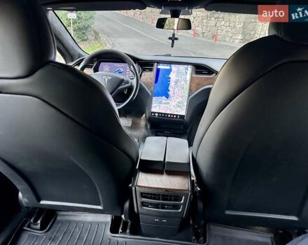 Синій Тесла Модель С, об'ємом двигуна 0 л та пробігом 103 тис. км за 26900 $, фото 13 на Automoto.ua