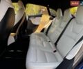 Синий Тесла Модель С, объемом двигателя 0 л и пробегом 75 тыс. км за 45000 $, фото 1 на Automoto.ua