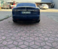 Синий Тесла Модель С, объемом двигателя 0 л и пробегом 81 тыс. км за 31000 $, фото 1 на Automoto.ua