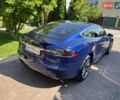 Синій Тесла Модель С, об'ємом двигуна 0 л та пробігом 51 тис. км за 35888 $, фото 6 на Automoto.ua