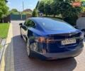 Синій Тесла Модель С, об'ємом двигуна 0 л та пробігом 51 тис. км за 35888 $, фото 3 на Automoto.ua