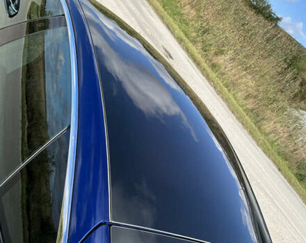 Синий Тесла Модель С, объемом двигателя 0 л и пробегом 77 тыс. км за 26700 $, фото 9 на Automoto.ua