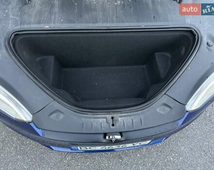 Синій Тесла Модель С, об'ємом двигуна 0 л та пробігом 103 тис. км за 26900 $, фото 20 на Automoto.ua