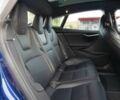 Синий Тесла Модель С, объемом двигателя 0 л и пробегом 46 тыс. км за 9100 $, фото 9 на Automoto.ua