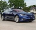 Синий Тесла Модель С, объемом двигателя 0 л и пробегом 46 тыс. км за 9100 $, фото 1 на Automoto.ua