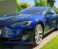 Синій Тесла Модель С, об'ємом двигуна 0 л та пробігом 96 тис. км за 29000 $, фото 1 на Automoto.ua