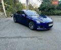 Синій Тесла Модель С, об'ємом двигуна 0 л та пробігом 103 тис. км за 26900 $, фото 2 на Automoto.ua