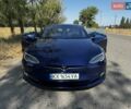 Синий Тесла Модель С, объемом двигателя 0 л и пробегом 63 тыс. км за 45000 $, фото 1 на Automoto.ua