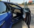 Синий Тесла Модель С, объемом двигателя 0 л и пробегом 63 тыс. км за 45000 $, фото 5 на Automoto.ua