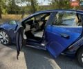 Синий Тесла Модель С, объемом двигателя 0 л и пробегом 63 тыс. км за 45000 $, фото 3 на Automoto.ua