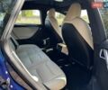Синий Тесла Модель С, объемом двигателя 0 л и пробегом 63 тыс. км за 45000 $, фото 15 на Automoto.ua