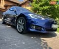 Синій Тесла Модель С, об'ємом двигуна 0 л та пробігом 51 тис. км за 35888 $, фото 15 на Automoto.ua