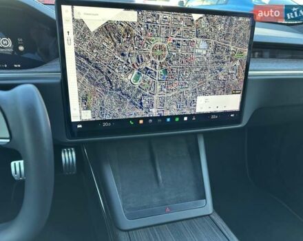 Синий Тесла Модель С, объемом двигателя 0 л и пробегом 53 тыс. км за 38900 $, фото 20 на Automoto.ua