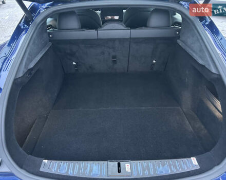 Синій Тесла Модель С, об'ємом двигуна 0 л та пробігом 12 тис. км за 42900 $, фото 30 на Automoto.ua