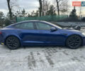 Синій Тесла Модель С, об'ємом двигуна 0 л та пробігом 12 тис. км за 42900 $, фото 6 на Automoto.ua