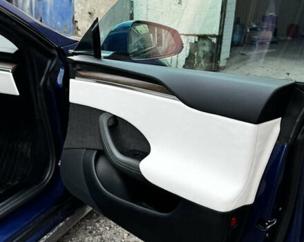 Тесла Модель С 2021 в Подольск (Котовск) на Automoto.ua Синий Тесла Модель С, объемом двигателя 0 л и пробегом 40 тыс. км за 50000 $, фото 23 на Automoto.ua
