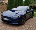 Синий Тесла Модель С, объемом двигателя 0 л и пробегом 52 тыс. км за 55000 $, фото 22 на Automoto.ua