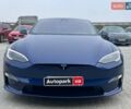 Синий Тесла Модель С, объемом двигателя 0 л и пробегом 78 тыс. км за 39990 $, фото 32 на Automoto.ua