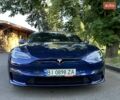 Синий Тесла Модель С, объемом двигателя 0 л и пробегом 53 тыс. км за 38900 $, фото 18 на Automoto.ua