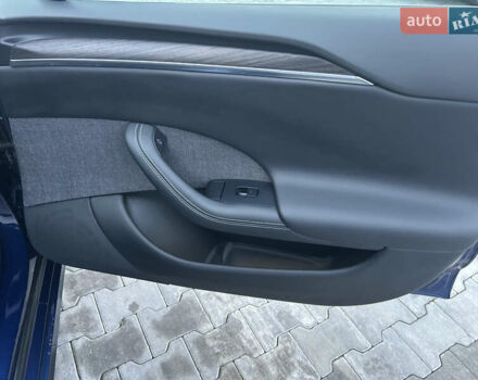 Синій Тесла Модель С, об'ємом двигуна 0 л та пробігом 12 тис. км за 42900 $, фото 25 на Automoto.ua