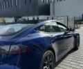 Синий Тесла Модель С, объемом двигателя 0 л и пробегом 61 тыс. км за 32000 $, фото 3 на Automoto.ua