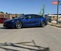 Синій Тесла Модель С, об'ємом двигуна 0 л та пробігом 17 тис. км за 47999 $, фото 3 на Automoto.ua