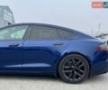 Синий Тесла Модель С, объемом двигателя 0 л и пробегом 78 тыс. км за 39990 $, фото 30 на Automoto.ua