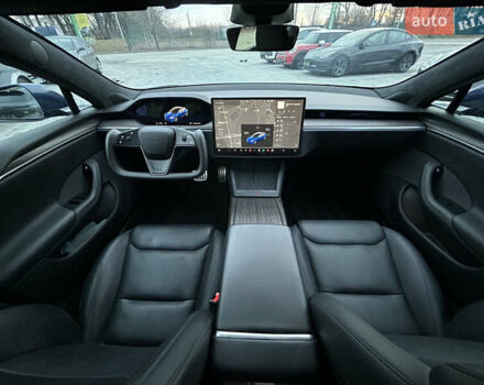 Синій Тесла Модель С, об'ємом двигуна 0 л та пробігом 12 тис. км за 42900 $, фото 29 на Automoto.ua