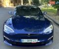 Синий Тесла Модель С, объемом двигателя 0 л и пробегом 53 тыс. км за 38900 $, фото 12 на Automoto.ua