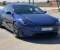 Синий Тесла Модель С, объемом двигателя 0 л и пробегом 17 тыс. км за 47999 $, фото 3 на Automoto.ua