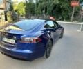 Синий Тесла Модель С, объемом двигателя 0 л и пробегом 53 тыс. км за 38900 $, фото 7 на Automoto.ua