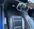 Синий Тесла Модель С, объемом двигателя 0 л и пробегом 53 тыс. км за 38900 $, фото 21 на Automoto.ua