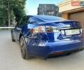 Синий Тесла Модель С, объемом двигателя 0 л и пробегом 53 тыс. км за 38900 $, фото 9 на Automoto.ua