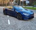 Синий Тесла Модель С, объемом двигателя 0 л и пробегом 52 тыс. км за 47000 $, фото 7 на Automoto.ua