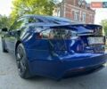 Синий Тесла Модель С, объемом двигателя 0 л и пробегом 53 тыс. км за 38900 $, фото 16 на Automoto.ua