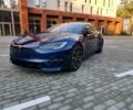 Синий Тесла Модель С, объемом двигателя 0 л и пробегом 52 тыс. км за 55000 $, фото 19 на Automoto.ua